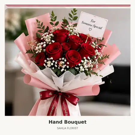 Buket Bunga Medan Denai